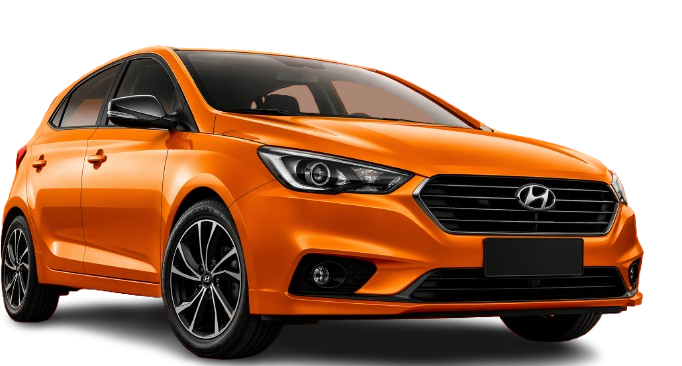 Carro laranja